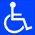 The Office of Amar Kler Notary Public is Wheel Chair Accessible